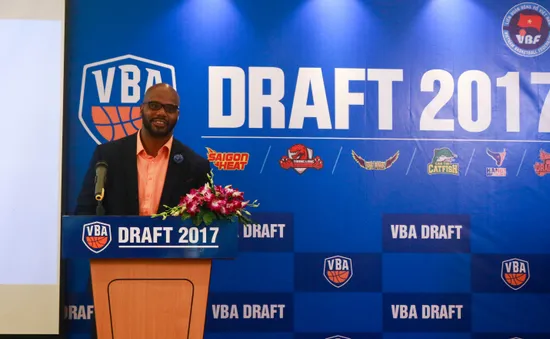 Bất ngờ tại VBA Draft 2017: Stefan Nguyễn về lại Danang Dragons, Saigon Heat chọn Jimmy Kiên