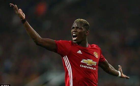 FIFA "buông tha", Juventus trắng án vụ Pogba