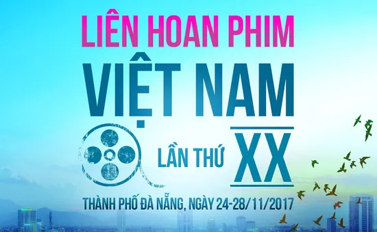 TRỰC TIẾP Lễ khai mạc Liên hoan phim Việt Nam lần thứ XX (20h00, VTV2)