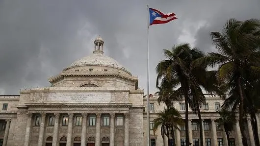 Puerto Rico nộp đơn xin bảo hộ phá sản