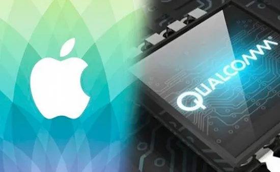 Qualcomm kiện Apple tại Trung Quốc