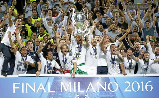 Real và Juve lập kỷ lục trái ngược ở các trận chung kết Champions League