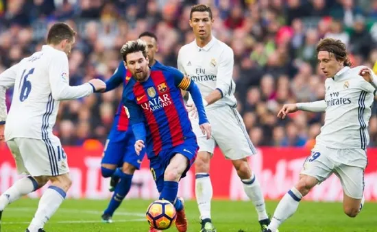 Lịch trực tiếp bóng đá hôm nay (21/5): Ngai vàng La Liga gọi tên Real hay Barca?