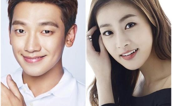 “Bỏ” Kim Tae Hee, Rain kết đôi với bạn gái Hyun Bin