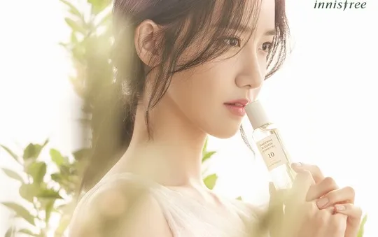 Yoona gây thương nhớ với loạt ảnh đẹp tựa thiên thần