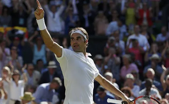 Roger Federer sẽ vô địch Wimbledon 2017: Thực tế hay kì vọng quá mức?