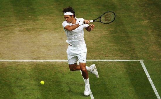 Roger Federer tuyên bố gây sốc về tương lai sau Wimbledon