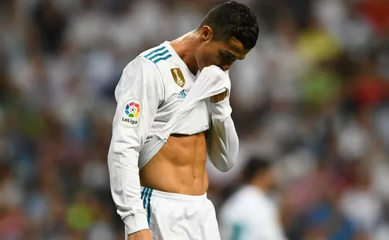 Chưa khi nào Ronaldo tịt ngòi ở La Liga lâu đến thế!