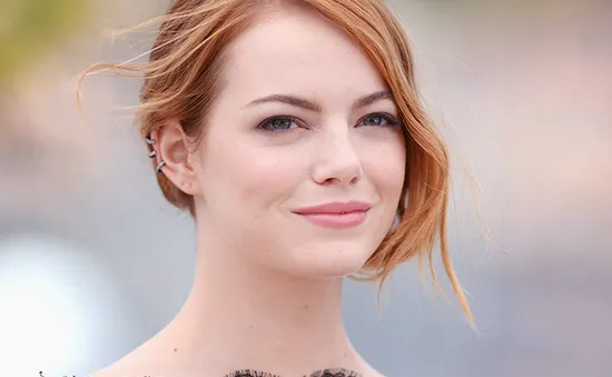 Bí kíp trang điểm quyến rũ như Emma Stone