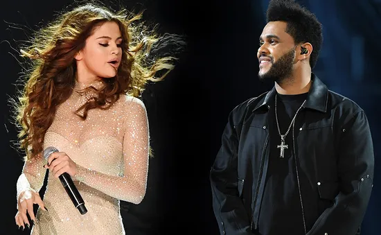 Selena Gomez và The Weeknd nhắn tin, tán tỉnh nhau hàng ngày