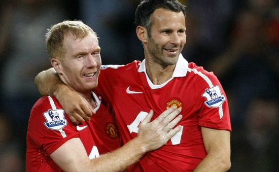 Bộ đôi huyền thoại Giggs và Scholes sẽ đến Việt Nam vào ngày 19/11?