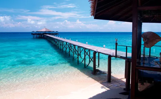 Đảo Tioman - Viên ngọc xanh biếc của Malaysia