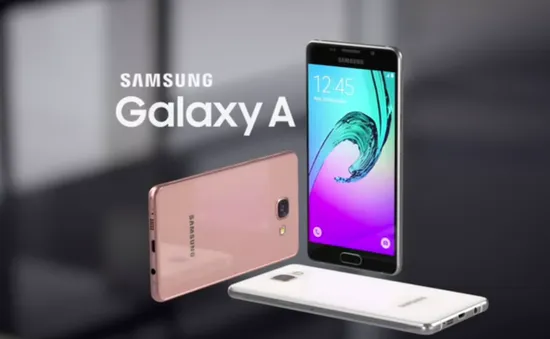 Samsung nâng cấp dòng Galaxy A với thiết kế kim loại, chống nước IP68