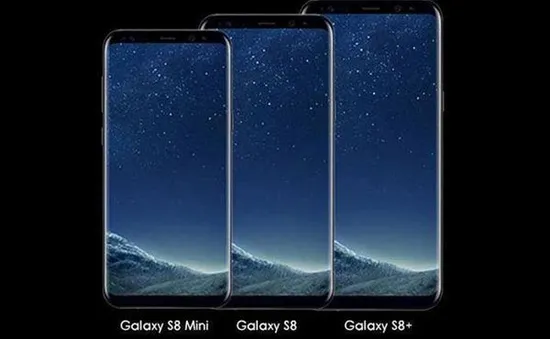 Không có chuyện Samsung ra mắt Galaxy S8 mini