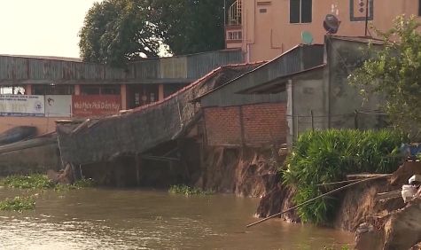 Quản lý chặt khai thác cát ở ĐBSCL, tránh sạt lở gia tăng