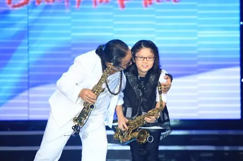 Café Sáng với VTV3: Gặp gỡ hai cha con nghệ sĩ Saxophone Trần Mạnh Tuấn