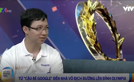 Hóa ra đây là bí quyết để Phan Đăng Nhật Minh trở thành "cậu bé Google"