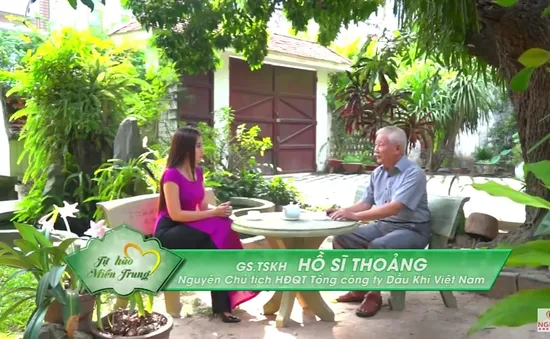 Tự hào miền Trung - Tập 7: Quê hương là đất nước (20h55, 12/2, VTV8)