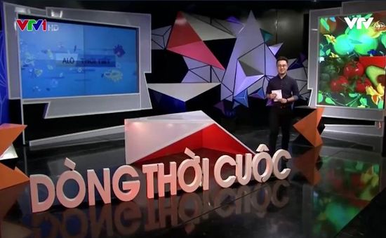 Dòng thời cuộc - Điểm hẹn hấp dẫn cho giới trẻ trên VTV6