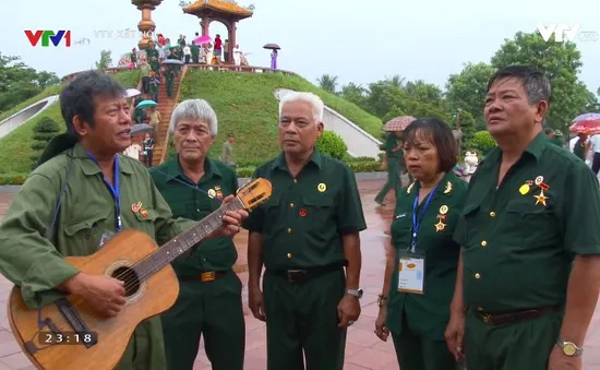 Phim tài liệu Binh đoàn sinh viên: Khi những người lính sinh viên ra trận