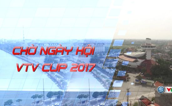 Nhà thi đấu Hải Dương sẵn sàng cho VTV Cup Tôn Hoa Sen 2017