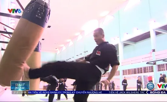 ĐT Pencak Silat vượt khó trước thềm SEA Games 29