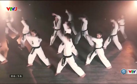 Chuyện về người luôn đồng hành cùng võ nhạc Taekwondo Việt Nam