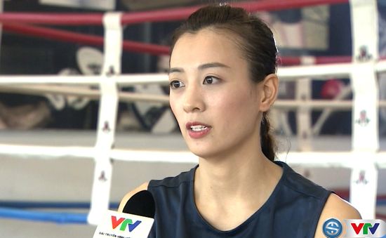 Nguyễn Thị Yến - niềm đam mê boxing chưa dừng lại