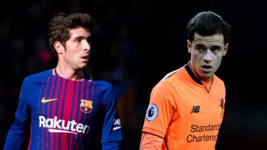 Chuyển nhượng bóng đá quốc tế ngày 29/12/2017: Barcelona chấp nhận đổi sao trẻ để lấy Coutinho từ Liverpool