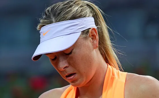 Sharapova không được đặc cách dự Roland Garros