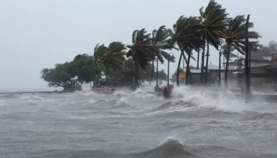 Siêu bão Irma tàn phá nghiêm trọng các đảo ở Caribe