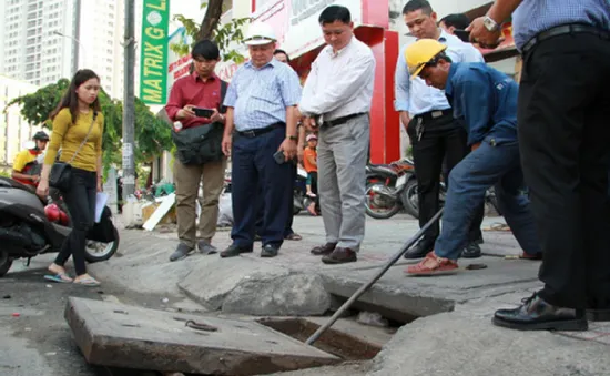 Siêu máy bơm vận hành với điều kiện không có rác