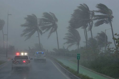 Cuba, Mỹ và Mexico khẩn trương đối phó với bão Irma