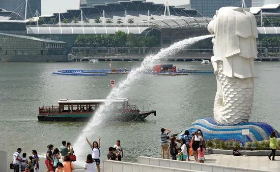 Singapore lần đầu tiên công bố thương hiệu quảng bá du lịch và kinh tế