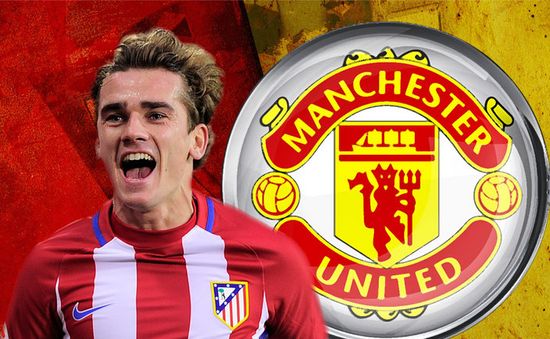 Griezmann công khai tuyên bố có thể khoác áo Man Utd mùa giải tới