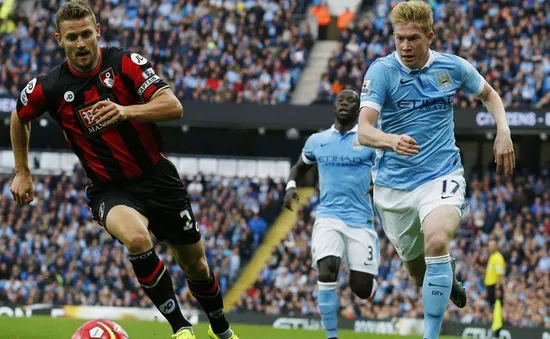 Thông tin trước trận đấu: Bournemouth vs Man City (03h00 ngày 14/2)