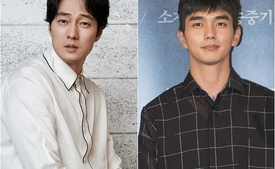 So Ji Sub hào hứng nói về "bản sao" Yoo Seung Ho