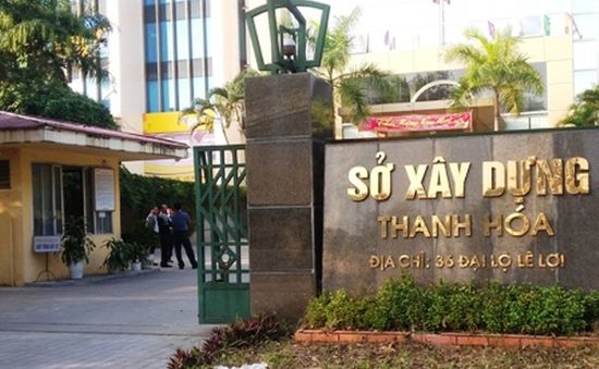 Sở Xây dựng Thanh Hóa vi phạm quy định về bổ nhiệm cán bộ