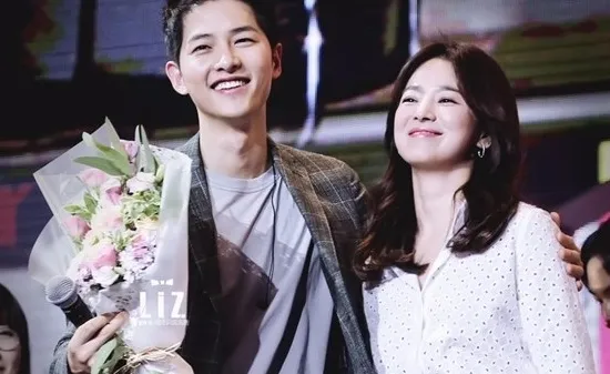 Lộ địa điểm tổ chức đám cưới của Song Joong Ki và Song Hye Kyo