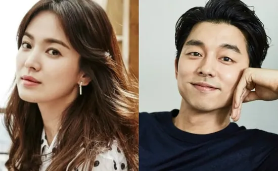 Song Hye Kyo thổ lộ muốn đóng cùng Gong Yoo