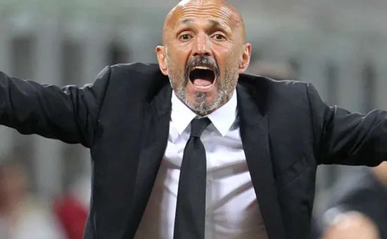 Inter Milan sa thải HLV Luciano Spalletti, dọn đường đón HLV Conte