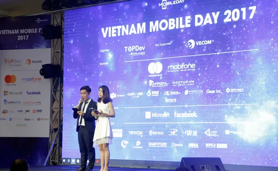 Vietnam Mobile Day 2017: Thúc đẩy phát triển hệ sinh thái startup trong lĩnh vực di động