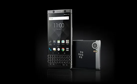 BlackBerry KEYone - Sự hồi sinh của bàn phím QWERTY