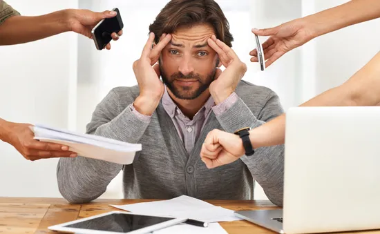 Stress - Căn bệnh cần được điều trị đúng cách