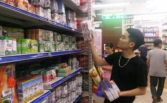Không còn khái niệm sữa tiệt trùng từ 1/3/2018