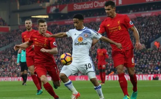 22h00 ngày 02/01, Sunderland - Liverpool: 3 điểm để tạo áp lực