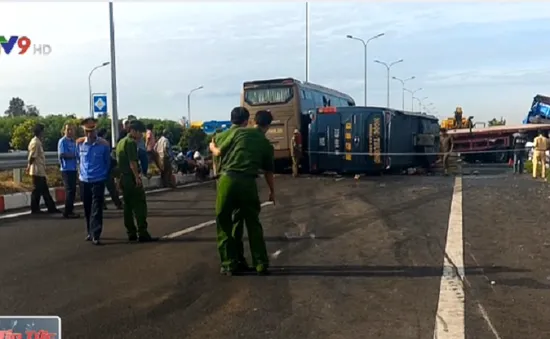 TP.HCM: 5 nạn nhân trong vụ tai nạn trên cao tốc được xuất viện