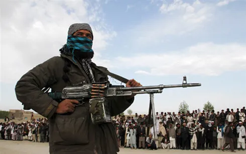 Afghanistan: Taliban bắt cóc hàng chục dân thường