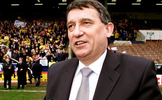 Nhìn lại sự nghiệp của HLV huyền thoại Graham Taylor