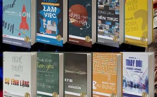 TEDBooks - những khám phá thú vị và bổ ích